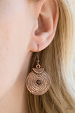 Lily Of The Nile - Copper - Jewelry with Erin Binford