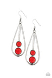 Natural Nova - Red - Jewelry with Erin Binford