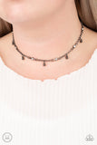 What A Stunner - Black - Paparazzi Accessories- Necklace - Jewelry with Erin Binford