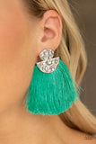 Make Some PLUME - Green - Jewelry with Erin Binford