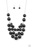 Miss Pop-YOU-larity - Black - Jewelry with Erin Binford