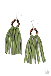 Easy To PerSUEDE - Green - Jewelry with Erin Binford