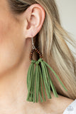 Easy To PerSUEDE - Green - Jewelry with Erin Binford