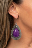 Western Fantasy - Purple - Jewelry with Erin Binford