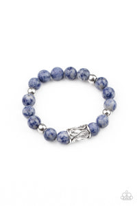 Soothes The Soul - Blue - Jewelry with Erin Binford