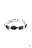 Fashion Fable - Black - Paparazzi Accessories - Bracelet - Jewelry with Erin Binford