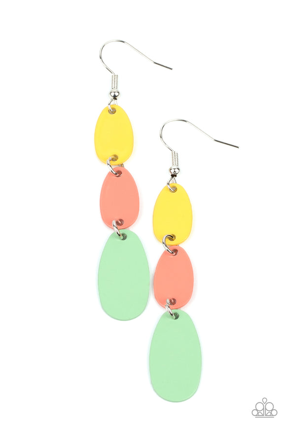 Rainbow Drops - Multi - Jewelry with Erin Binford