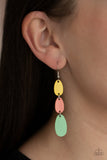 Rainbow Drops - Multi - Jewelry with Erin Binford