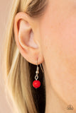 Vidi Vici VACATION - Red - Jewelry with Erin Binford