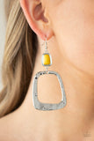 Material Girl Mod - Yellow - Jewelry with Erin Binford