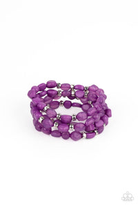 Nice GLOWING! - Purple - Jewelry with Erin Binford