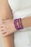 Nice GLOWING! - Purple - Jewelry with Erin Binford