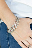 Ripe for the Picking - Purple - Paparazzi Accessories - Bracelet - Jewelry with Erin Binford