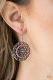 Fairytale Finale - Pink - Paparazzi Accessories - Earring