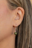 Sahara Suburb - Green - Jewelry with Erin Binford