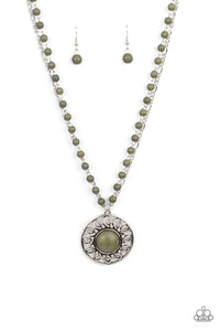 Sahara Suburb - Green - Jewelry with Erin Binford