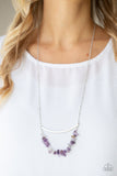 Pebble Prana - Purple - Jewelry with Erin Binford