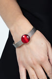 Mystical Magic - Red - Paparazzi Accessories - Bracelet - Jewelry with Erin Binford