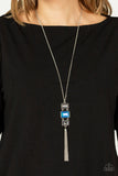 Uptown Totem - Multi - Paparazzi Accessories - Necklace