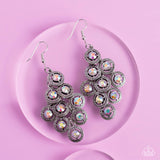 Constellation Cruise - Multi - Paparazzi Accessories - Earring