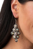 Constellation Cruise - Multi - Paparazzi Accessories - Earring