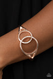 Scope of Expertise - Rose Gold - Paparazzi Accessories - Bracelet