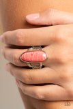 Eco Expression - Pink - Paparazzi Accessories - Ring