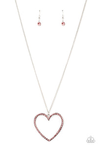 Va-Va-VALENTINE - Pink - Jewelry with Erin Binford