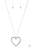 Va-Va-VALENTINE - Pink - Jewelry with Erin Binford