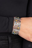 Spring Greetings - Multi - Paparazzi Accessories - Bracelet