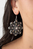 Prismatic Perennial - Multi - Paparazzi Accessories - Earring