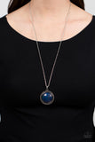 Sonoran Summer - Blue - Paparazzi Accessories - Necklace