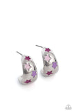 SCOUTING Stars - Pink - Paparazzi Accessories - Earring