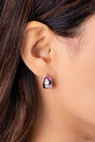 SCOUTING Stars - Pink - Paparazzi Accessories - Earring